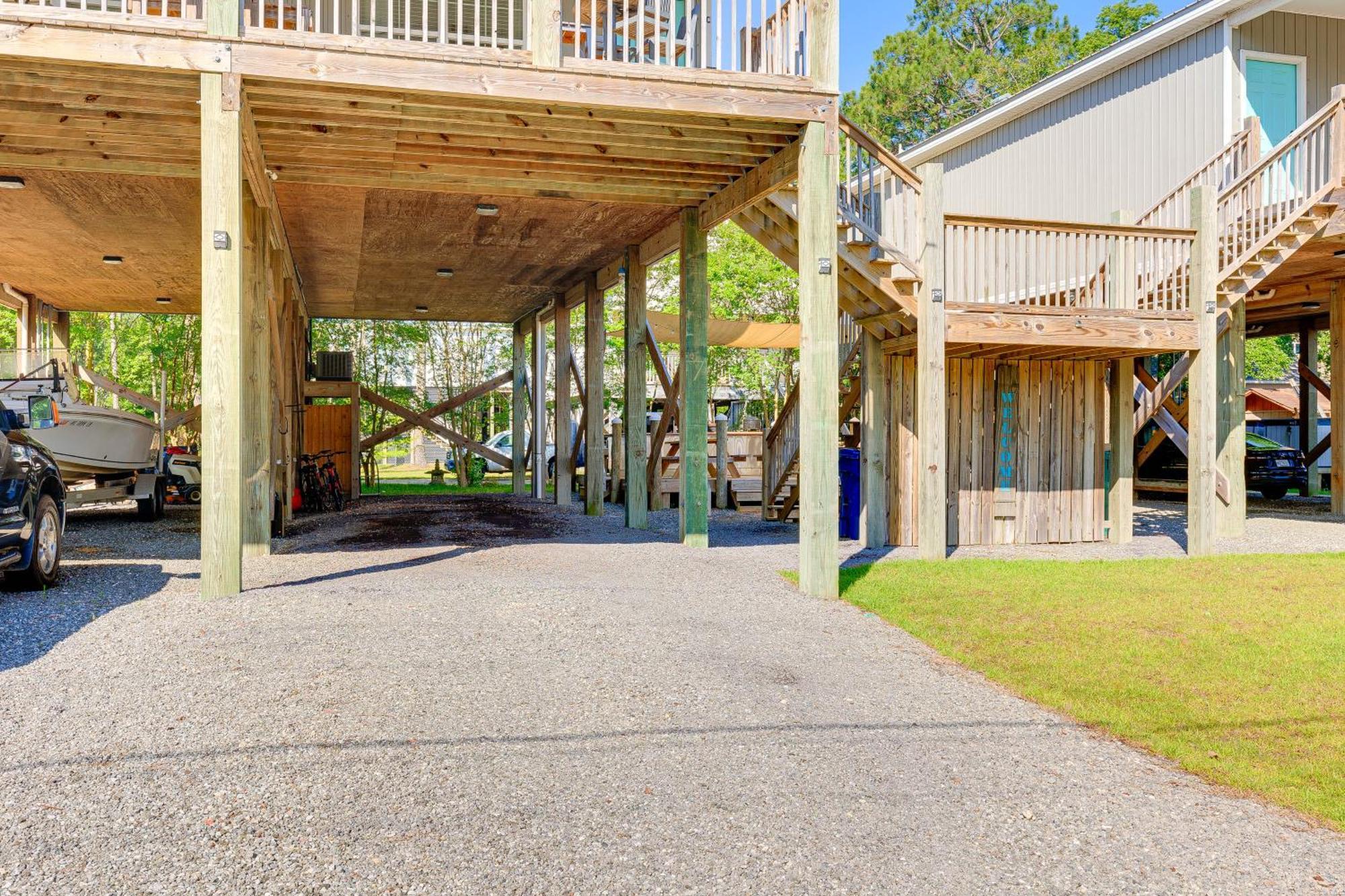 Dauphin Island Escape Near Beach And Bike Path! Villa Exterior photo