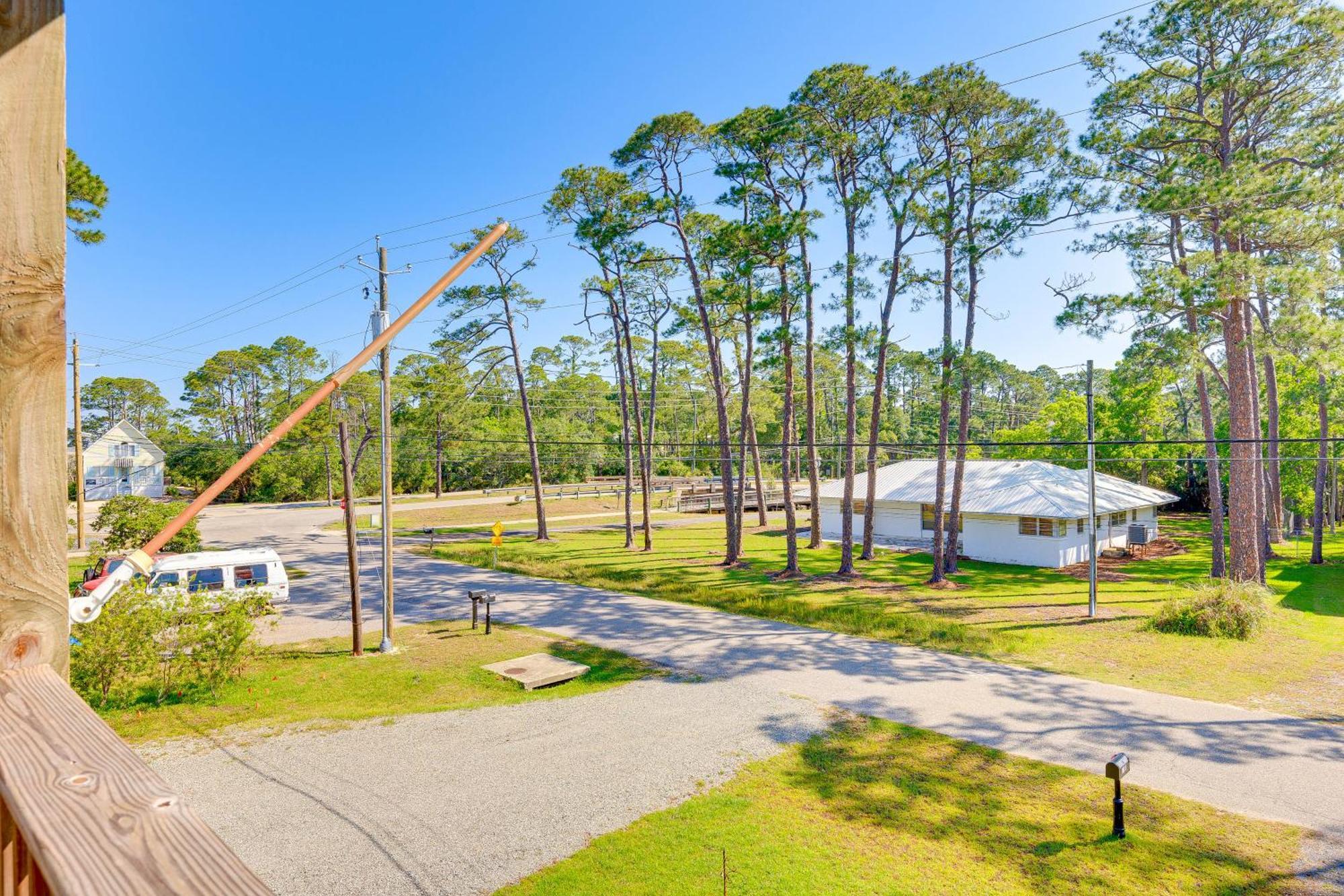 Dauphin Island Escape Near Beach And Bike Path! Villa Exterior photo